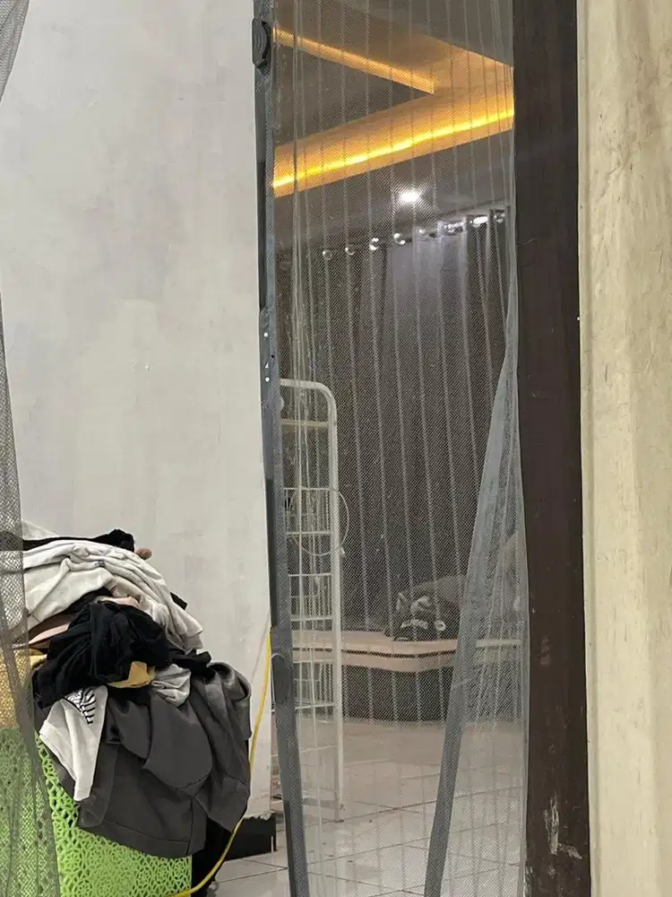 Dibutuhkan art + ngasuh anak