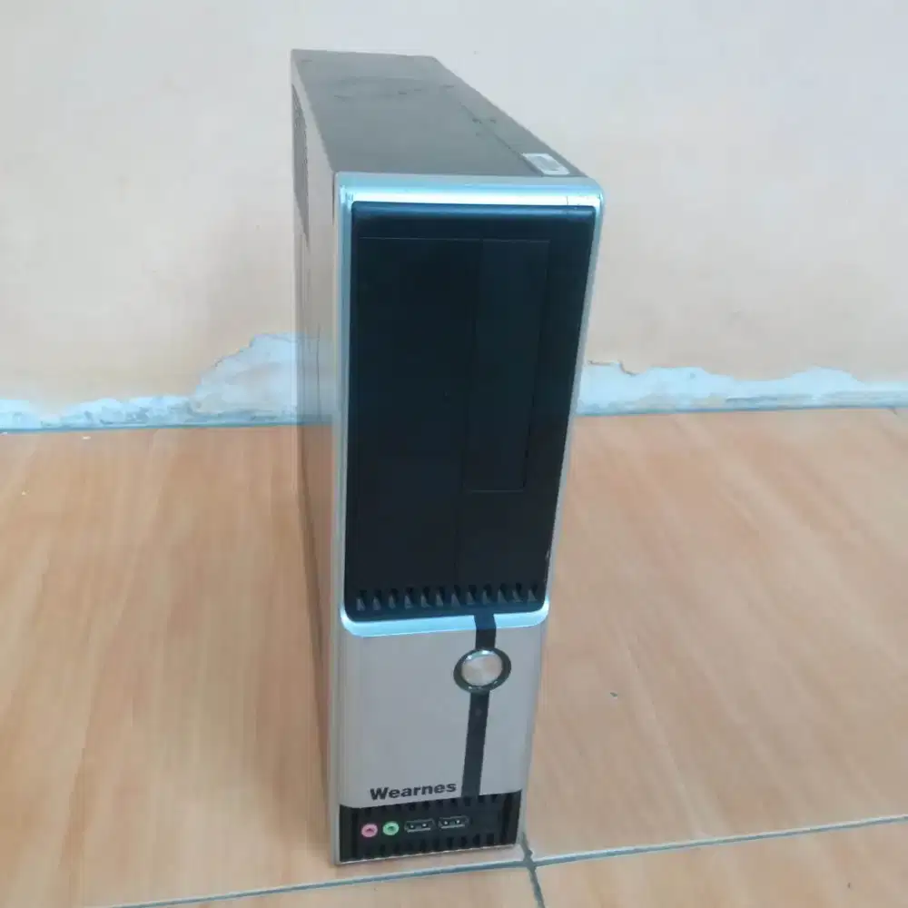 PC mini SFF Intel Core i7-2600