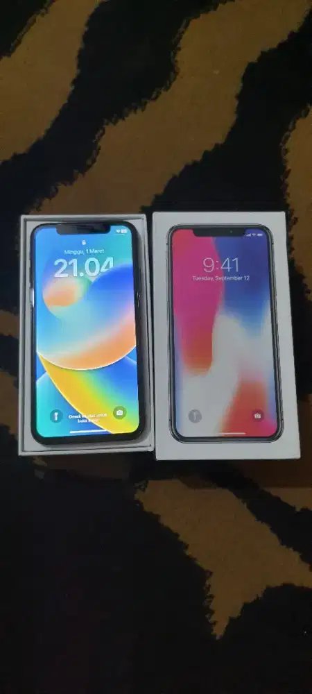 Iphone X 64Gb All Operator