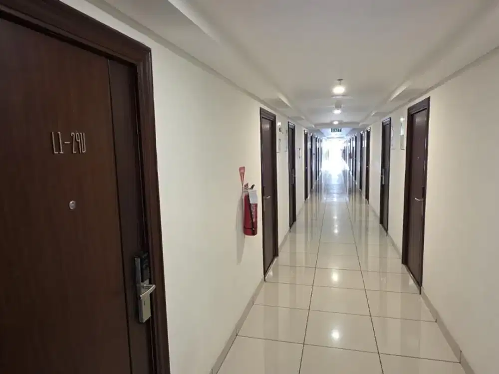 Apartemen Studio, Sebelah AEON BSD - SKYHOUSE TOWER LEONI