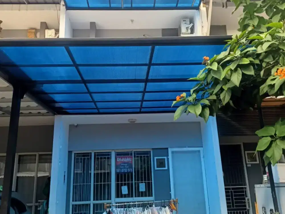 DIJUAL CEPAT Rumah Residence One BSD CITY