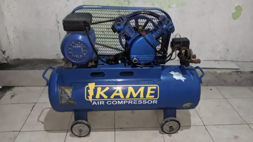 kompsesor  ikame beli di istana carwash