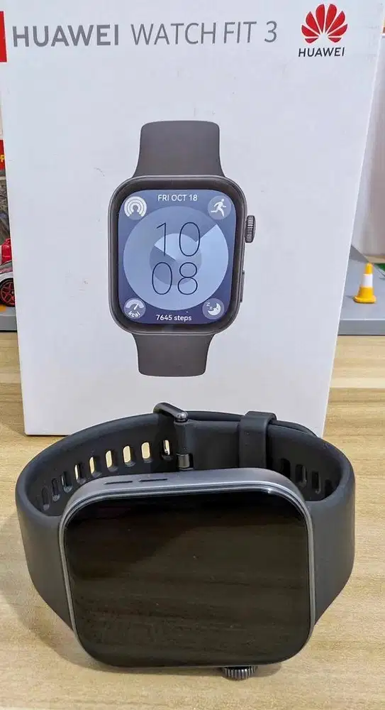 Smartwatch Huawei Watch Fit 3