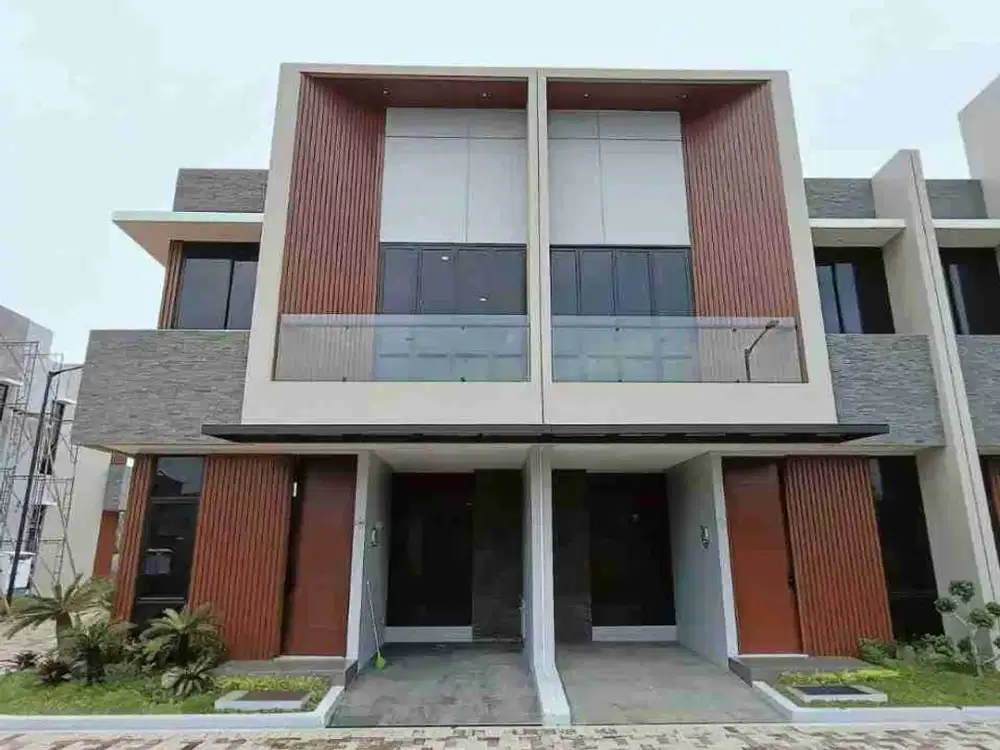 FORSALE TOWNHOUSE PURI KEMBANGAN JAKARTA BARAT