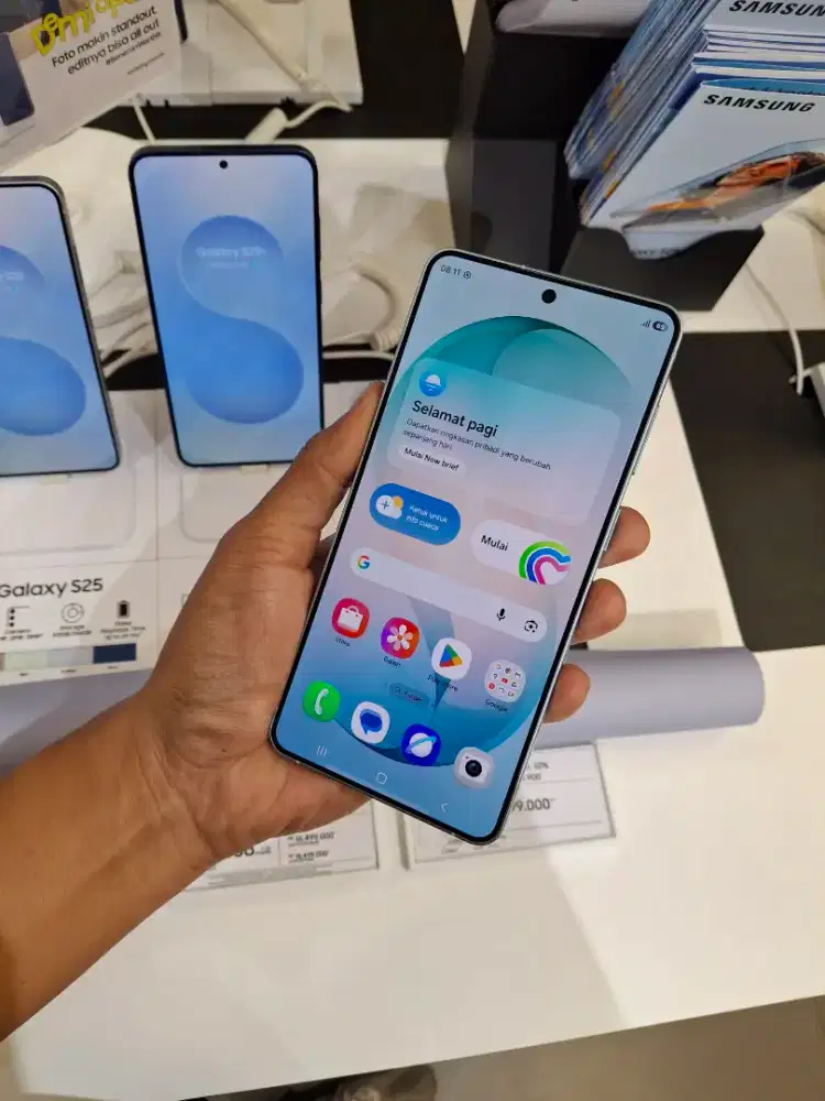 PRE ORDER SAMSUNG S26+ 12/512 GB BONUS TOTAL 8 JUTA