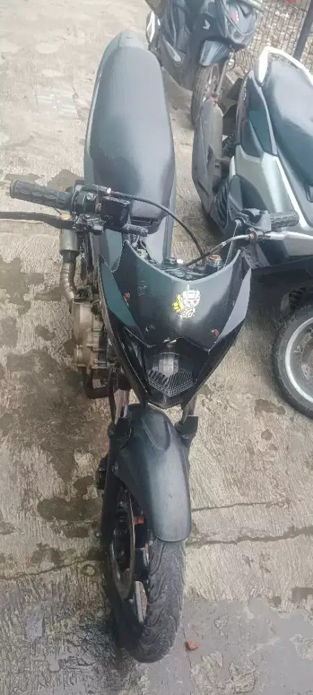 satria fu 2013 hitam murah
