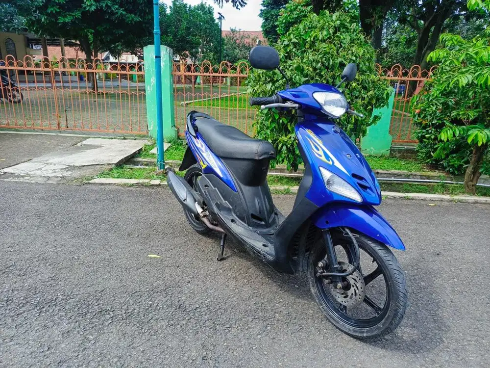 Yamaha mio sporty 2007