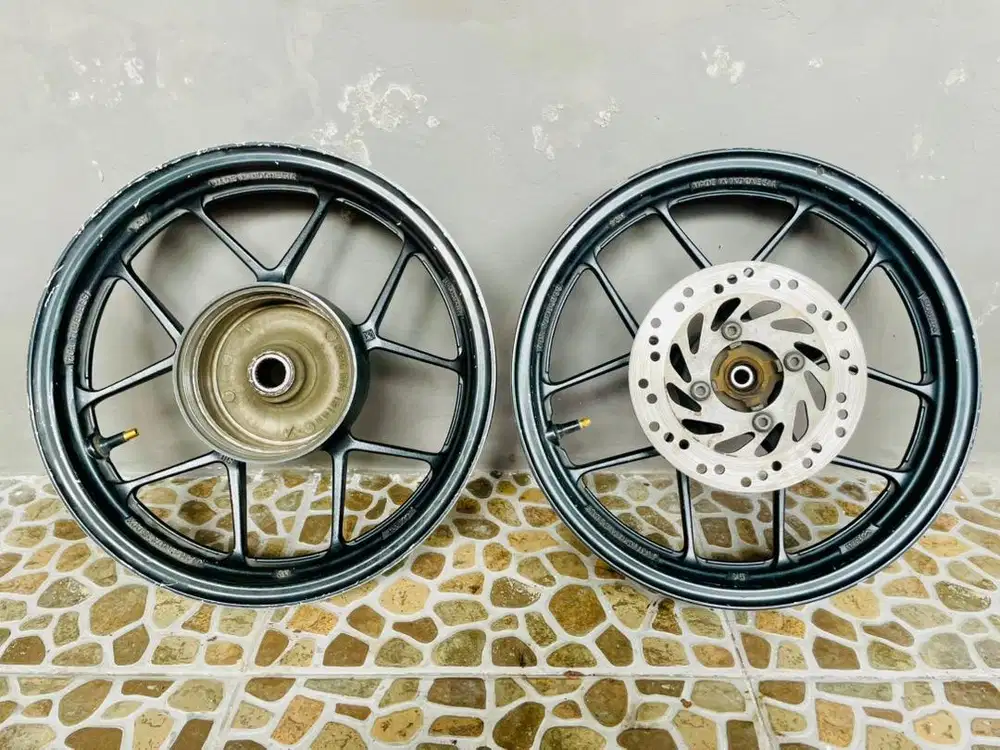 Velg ENKEI copotan motor vario 150