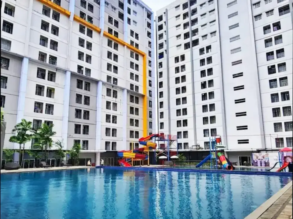 TURUN HARGA DIJUAL CEPAT Apartment Vega STUDIO