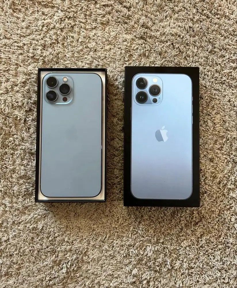 iphone 13 promax 256gb lengkap