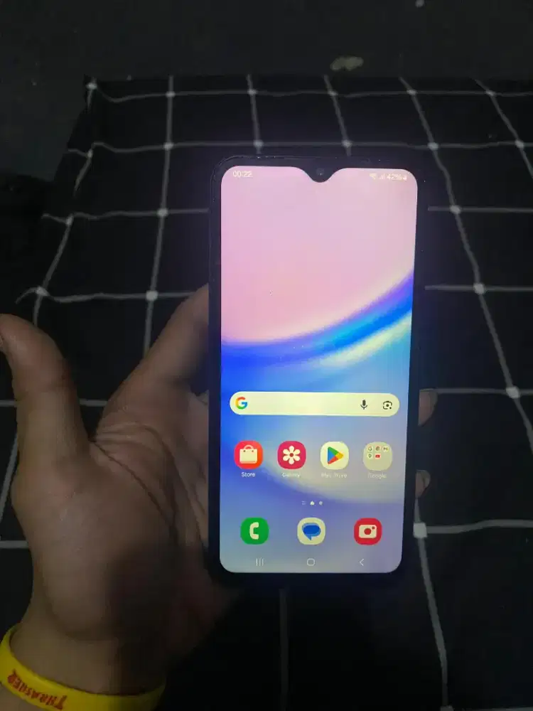 Samsung A15 edisi BU