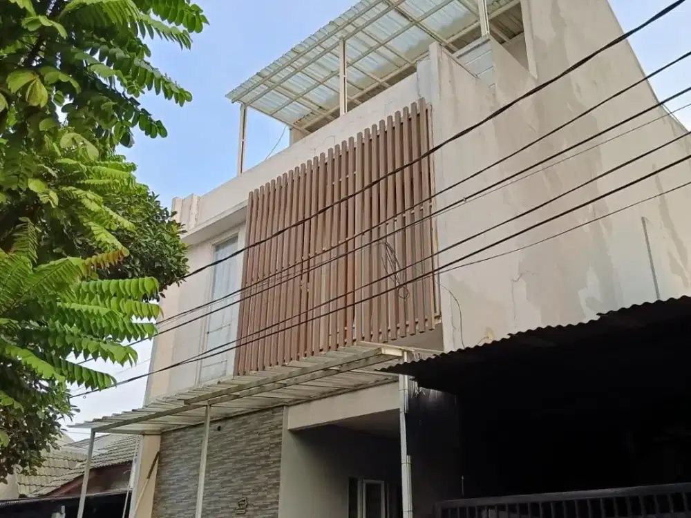 SIAP HUNI Dijual Rumah Nusa Loka BSD CITY