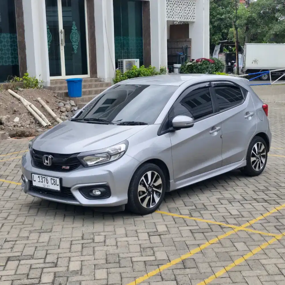 BRIO 1.2 RS CVT 2022