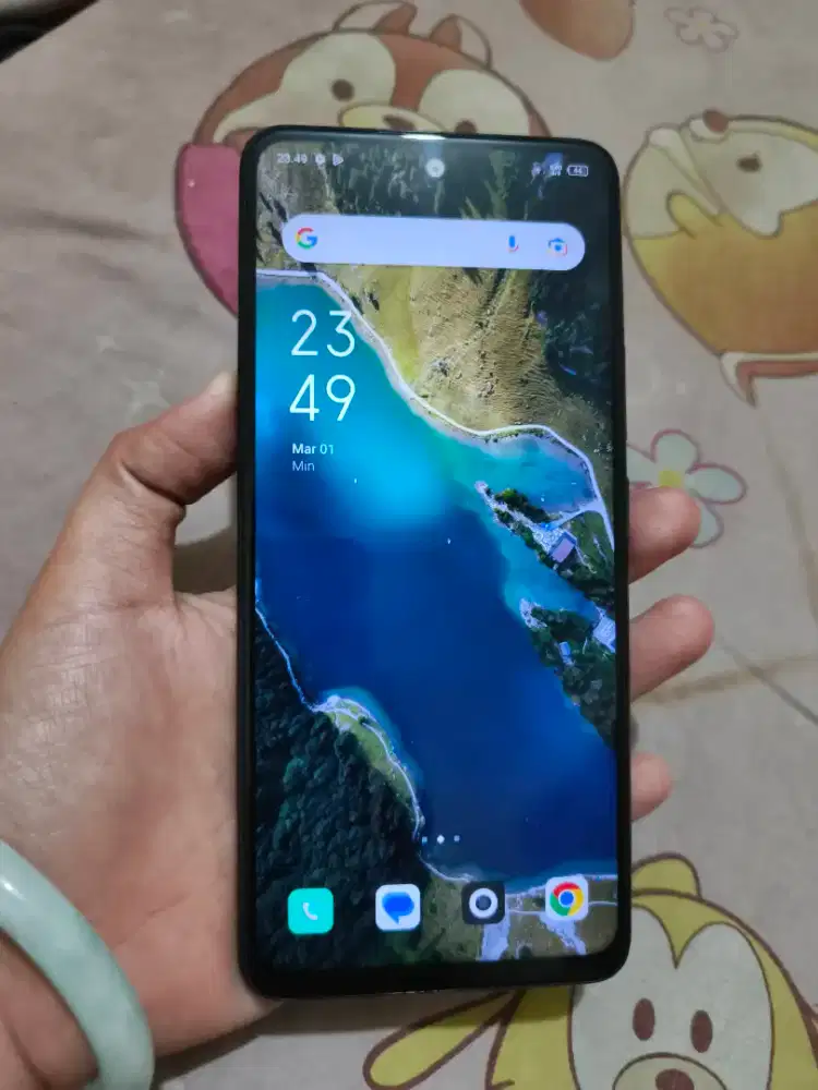 INFINIX  ZERO 5G ram 8/128