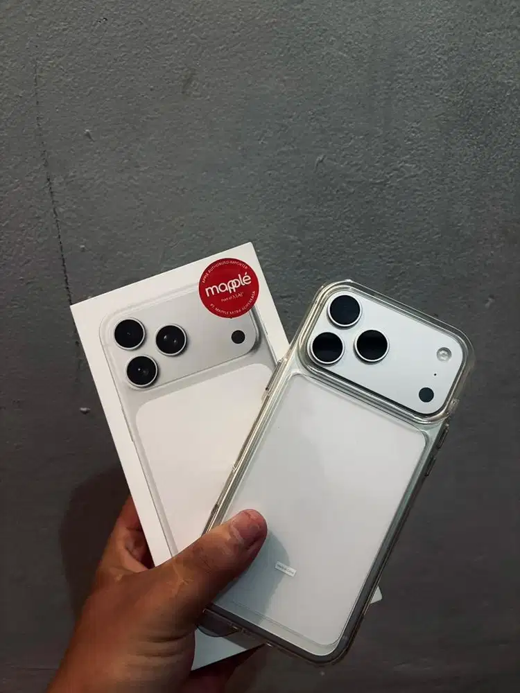 iphone 17 promax 256gb