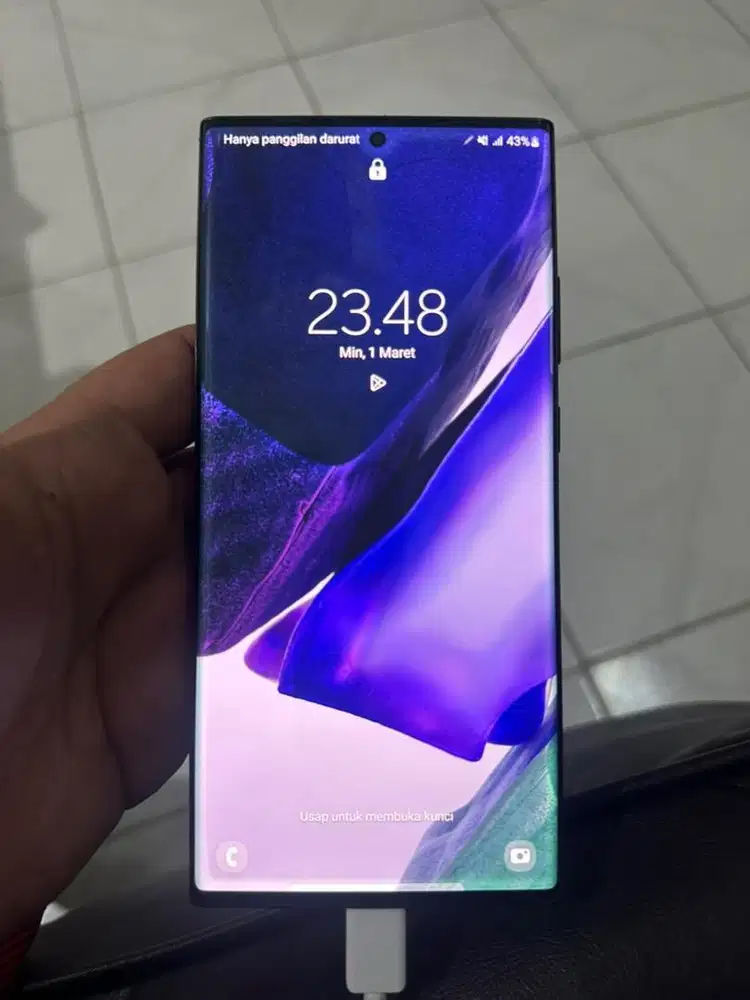 Samsung galaxy note 20 ultra 4g