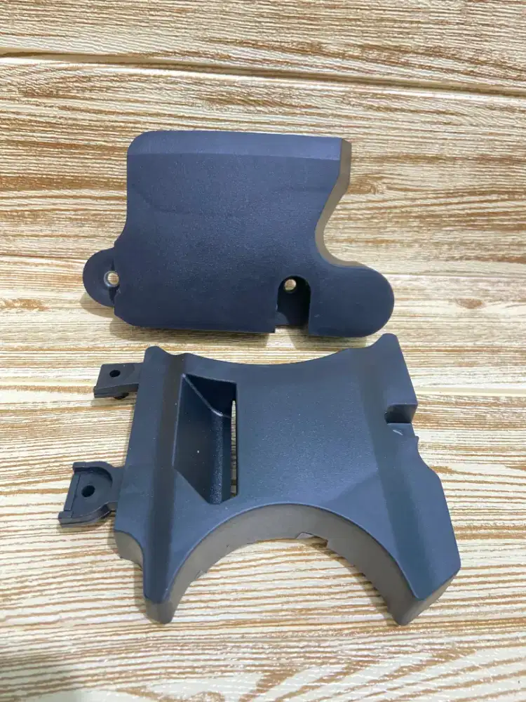 Tutup cover CVT atas dan tengah suzuki skywave 125 ori SGP lost pack