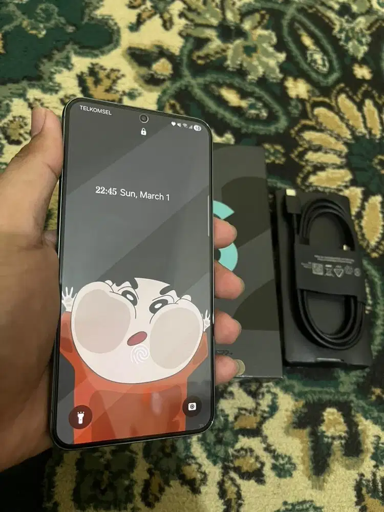 Samsung s22 plus 8/256 sein