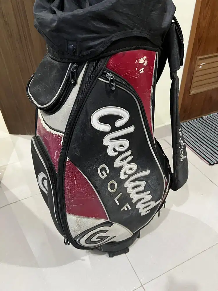 Golf Bag Cleveland