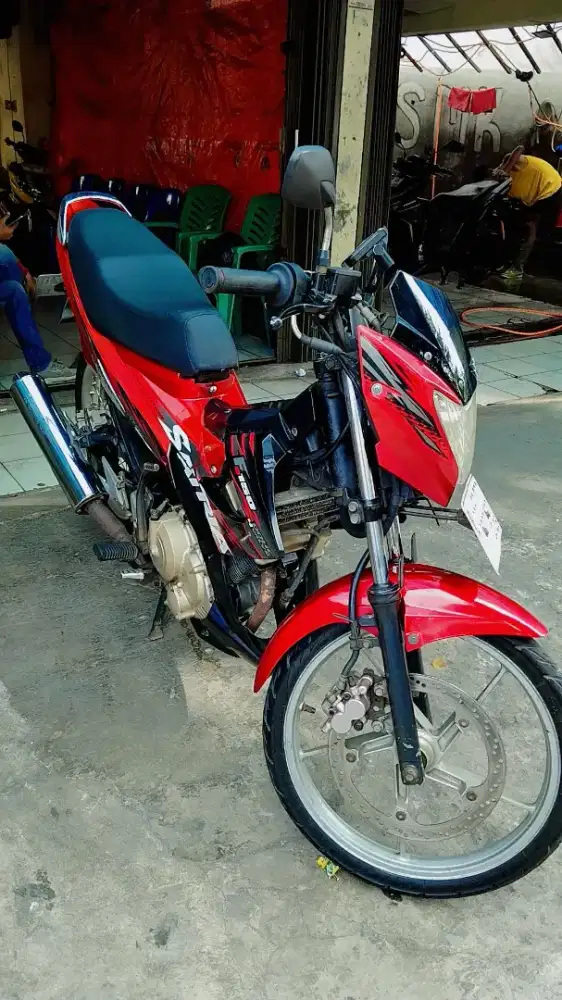 Lowongan Kerja  Steam Cuci motor