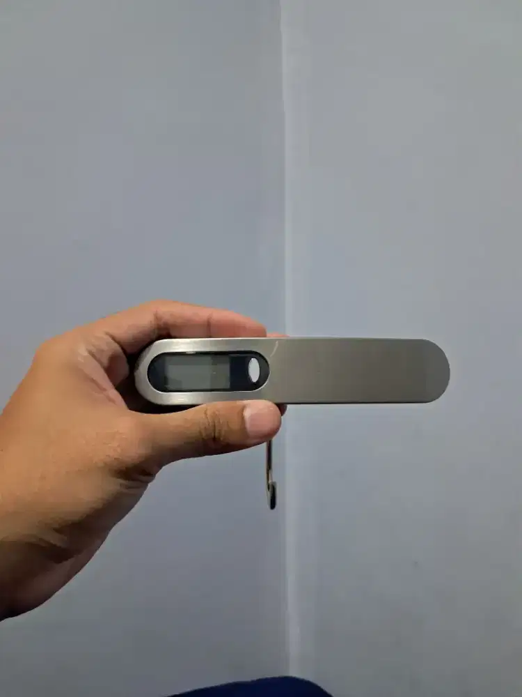 Timbangan Koper Gantung Digital