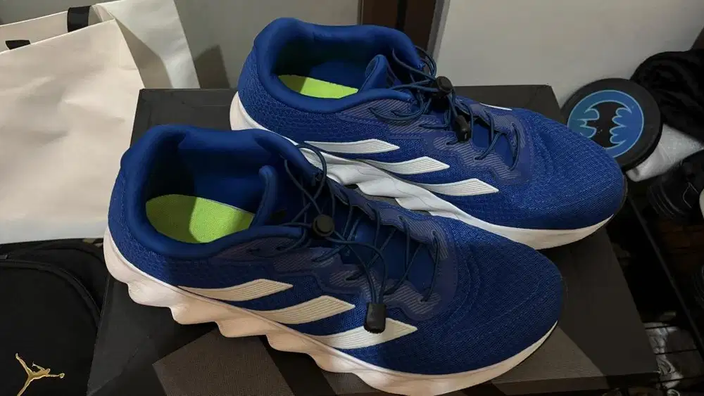 Adidas Switch Move Men's Running Shoes - Ftwr Blue