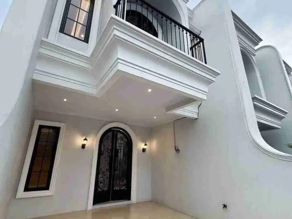 Rumah Manis Siap Huni Di Jagakarsa Jakarta Selatan