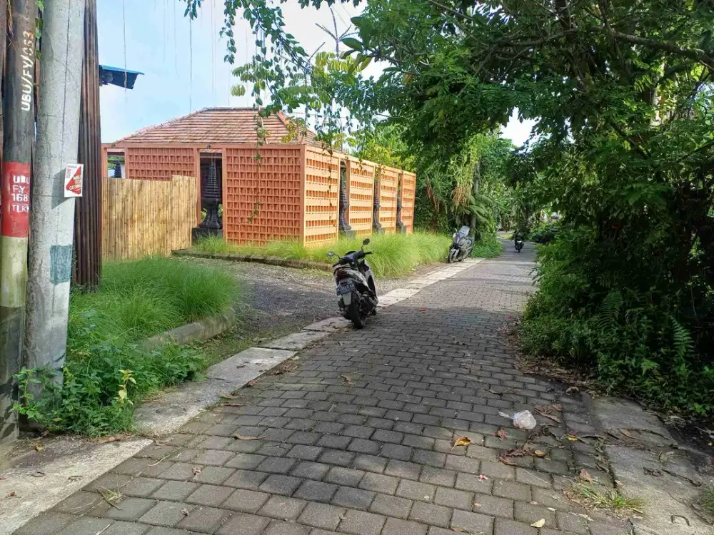 prehold 9 are  zona ping 3 menit ke kota ubud