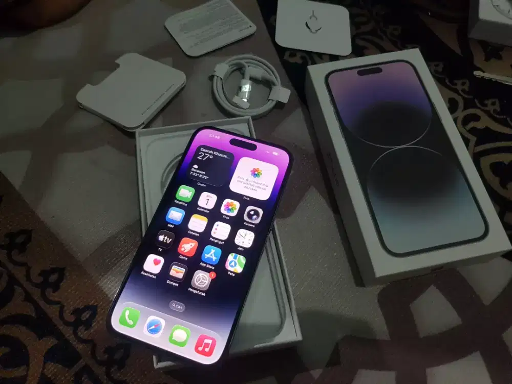 Iphone 14 Promax 512gb