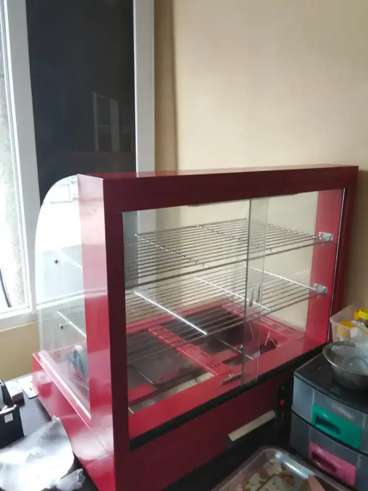 Pemanas Makanan - Warming Showcase SHWP - 28