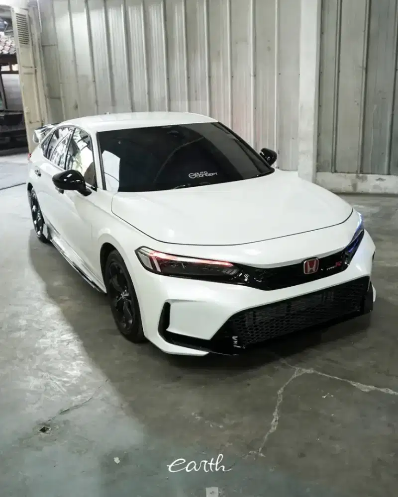 CIVIC TURBO RS , Nik 2024 pemakaian 2024