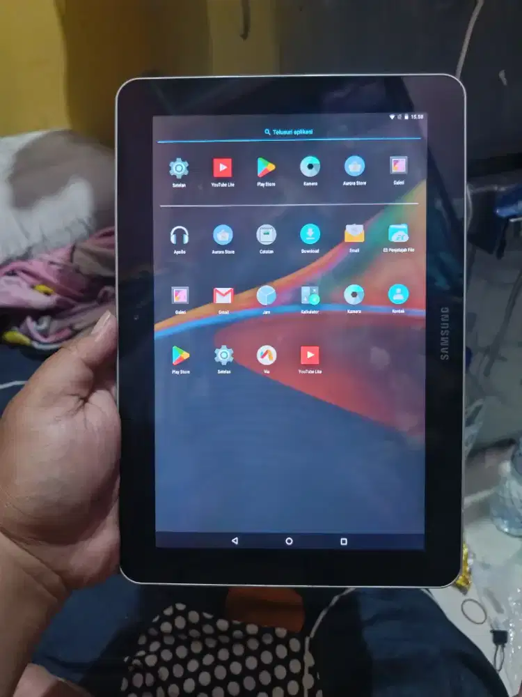 Samsung Tab 10.1 GT P7500 Android 7.1