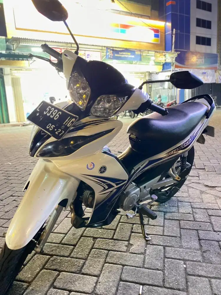 Jupiter Z 2012 Super Istimewa