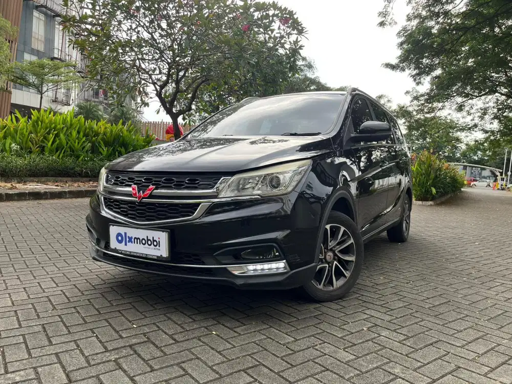 KM Low Pajak Hidup Harga Murah Wuling Cortez 2019 PKH