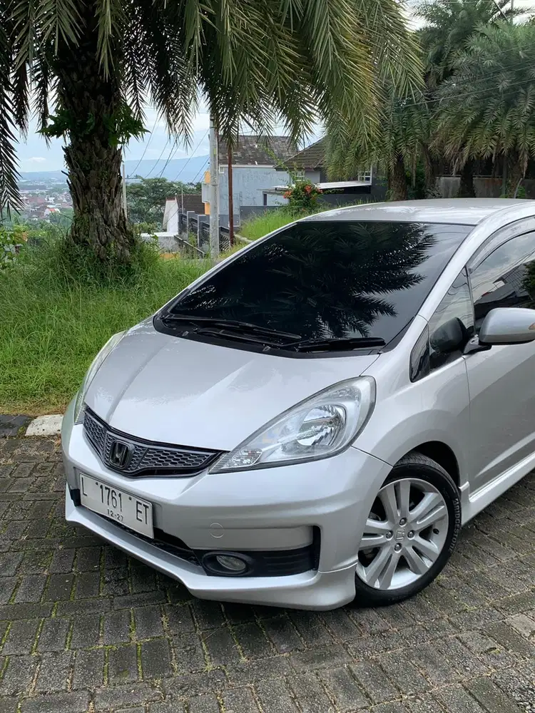 Honda Jazz 2012 Bensin