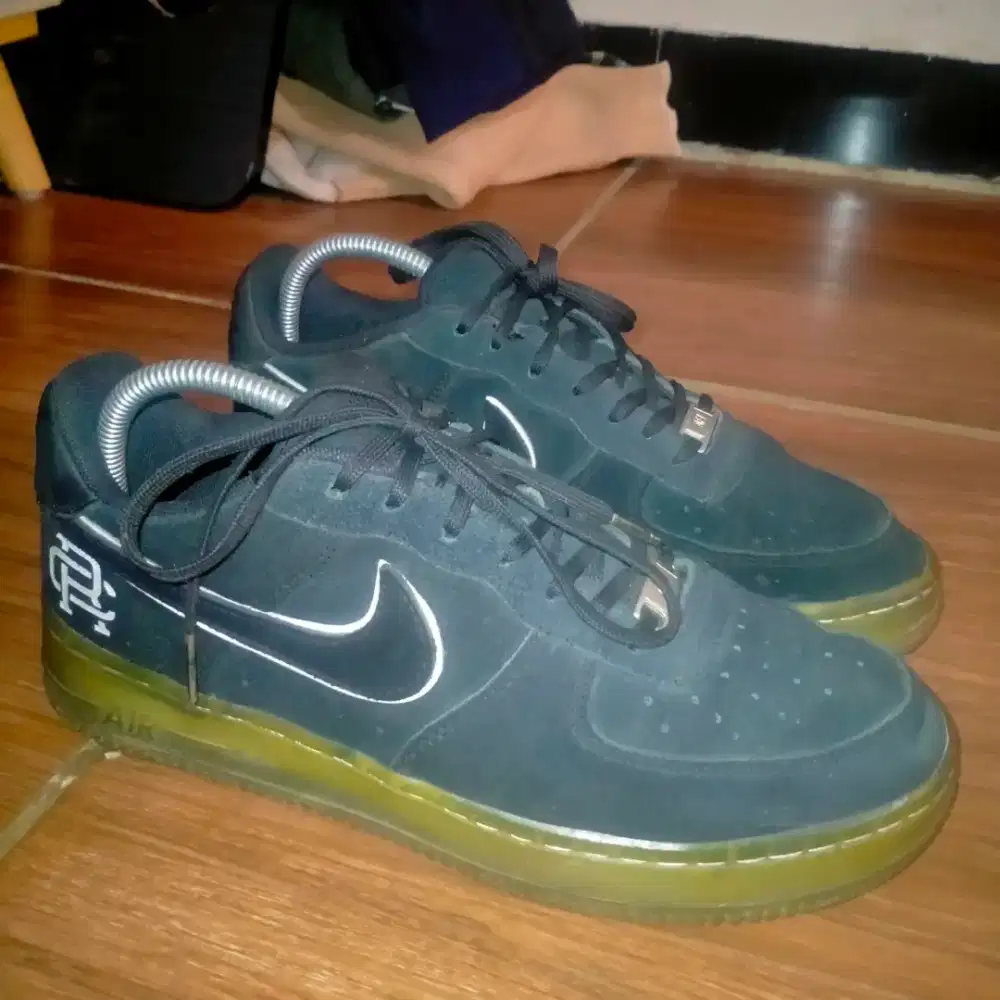 nike af1 sz 41 black