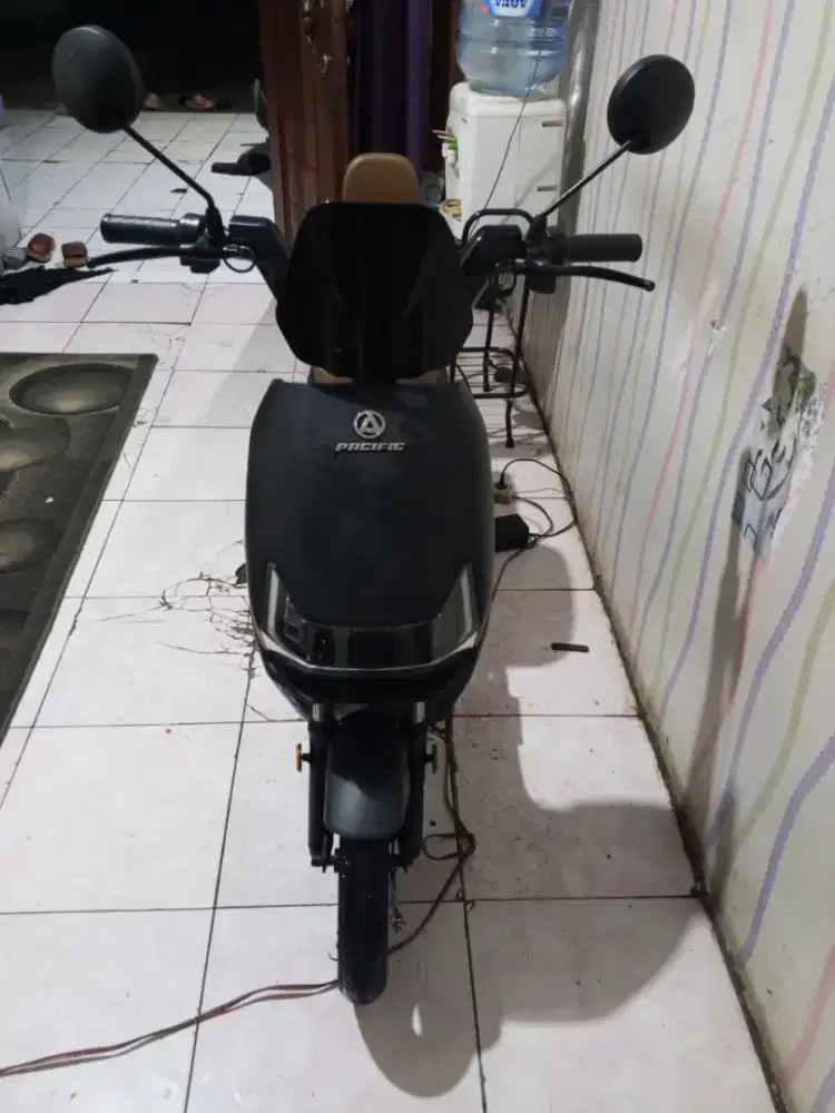 Jual sepeda listrik pasipic