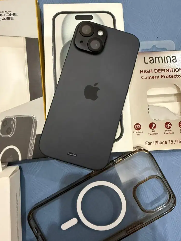 Iphone 15 256GB IBOX