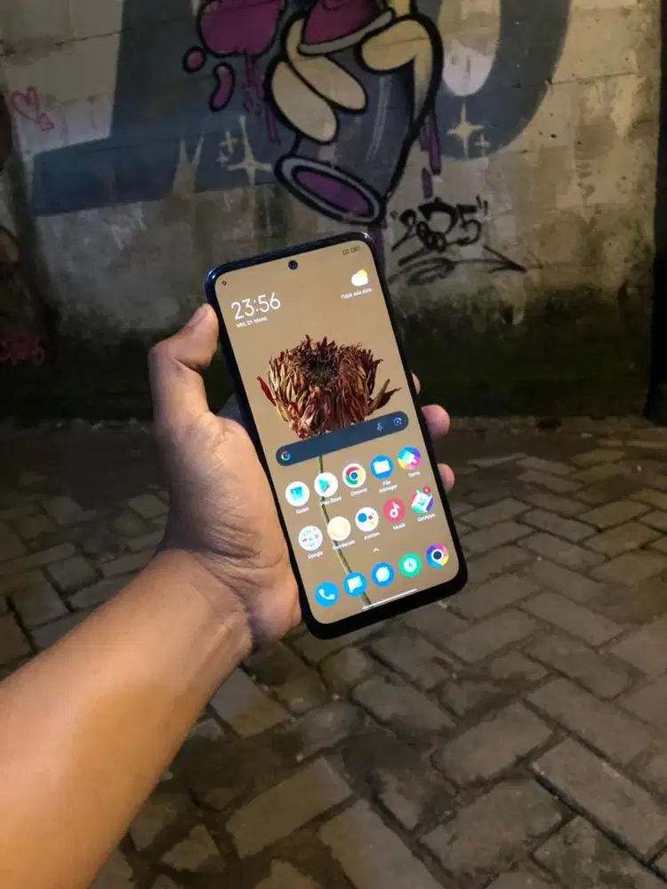 Poco m4 pro 8/256gb hp cas ori 33wat