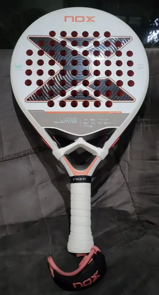Raket padel nox VK 10 quantum
