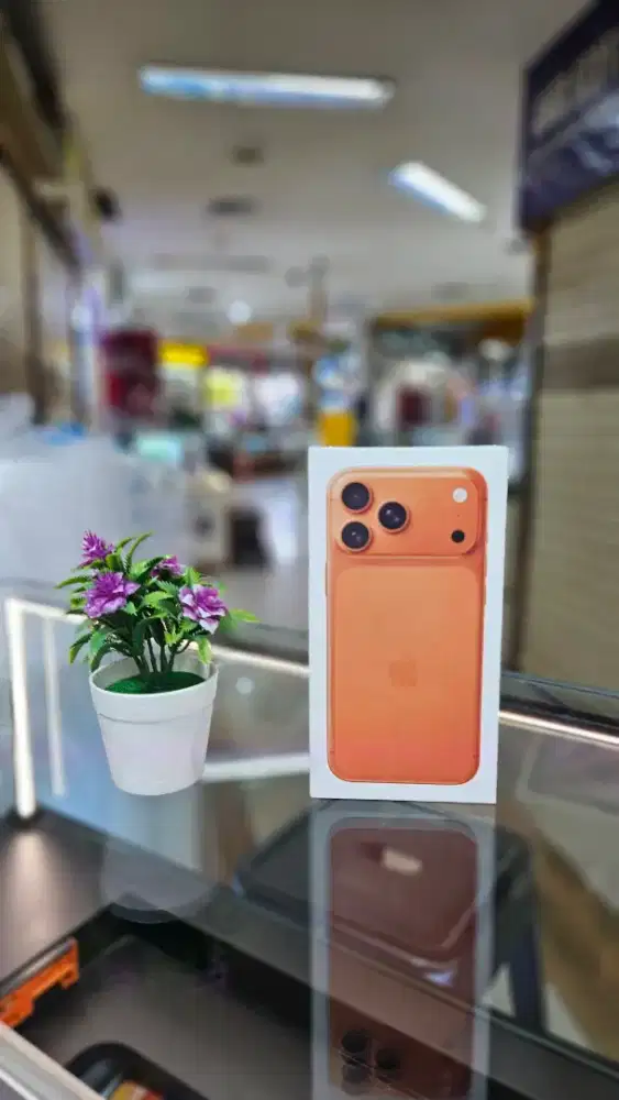 iPhone 17 pro 256 GB (Cosmic orange) iBox PA/A