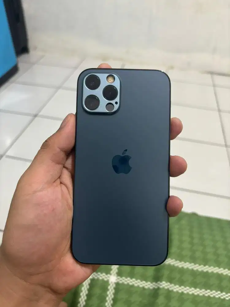 Iphone 12 Pro Ibox 128gb Negoin aja
