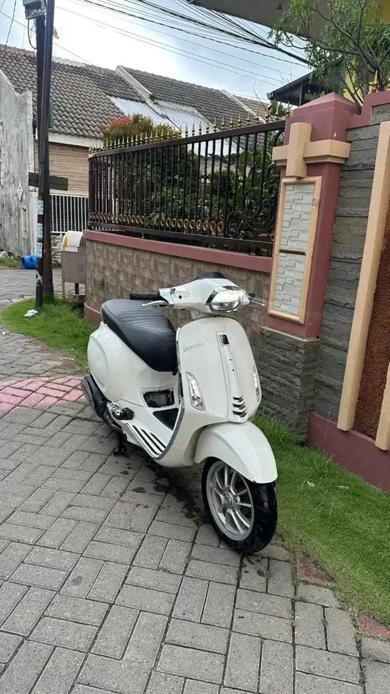 vespa sprint 2023