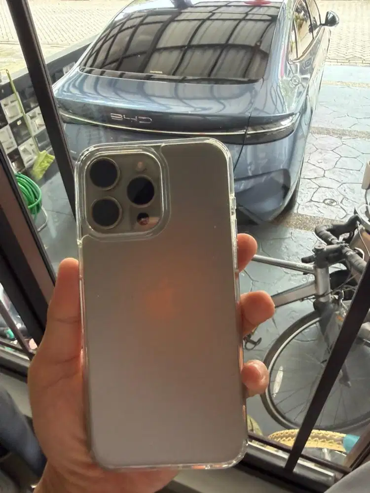 Iphone 15 Pro Max 256