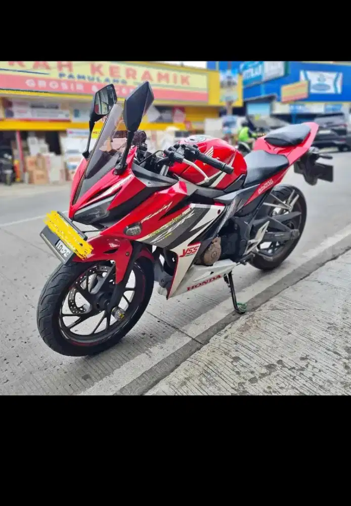 Di Jual CBR 150R