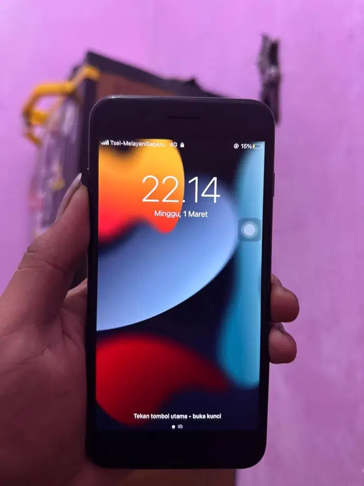 Iphone 7+ 128gb Iboxx