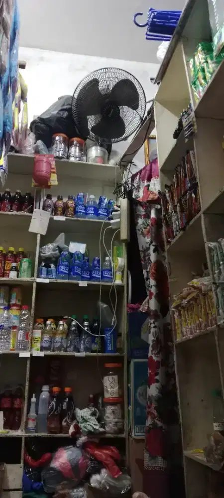 Dibutuhkan cewe untuk jaga toko