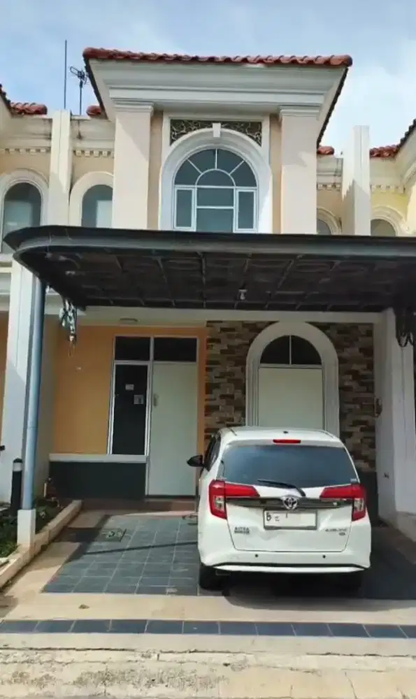Sewa Rumah Cluster La Shein Jakarta Garden City
Cakung Jakarta Timur