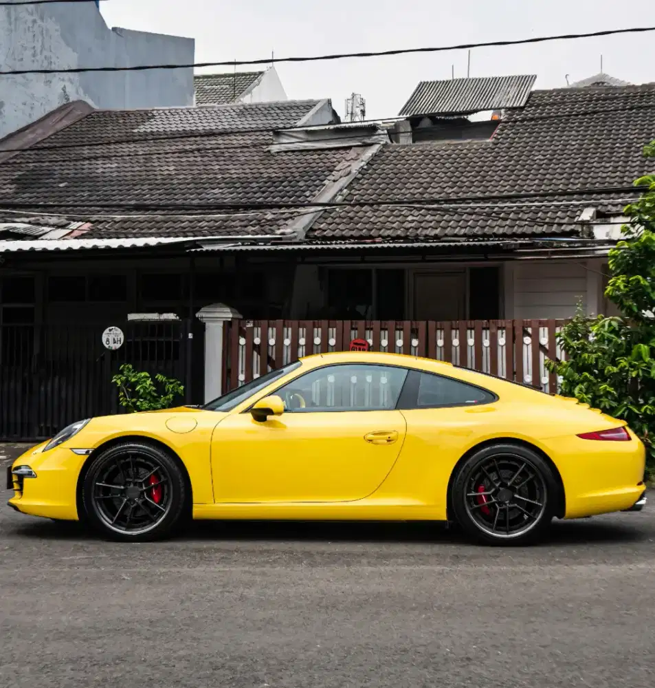 PORSCHE 911 Carrera Full Spec 2013 s gt cayman 2012