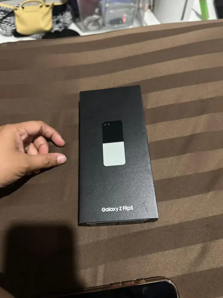 samsung flip 5 8/256